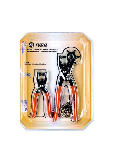 Rico Rc1000 Kemer Delme Ve Zımba Seti