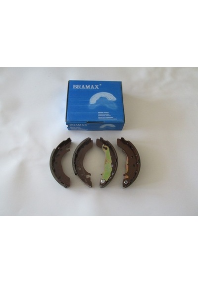 Ford Escort 95/99 Arka Fren Pabucu 1,3/1,4/1,6/1,8cc 90x30 Bramax