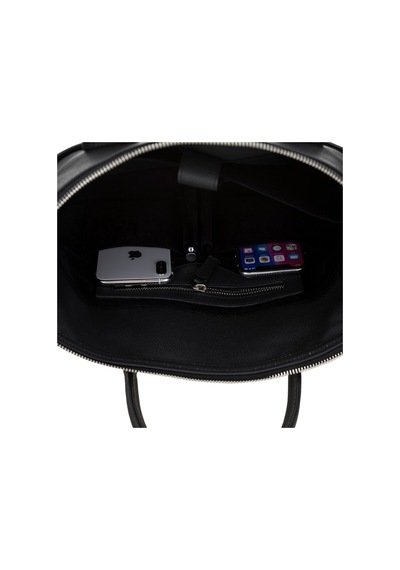 Bouletta Wizard Deri 13-14 İnç Laptop Çantası Tn18Ef Gri