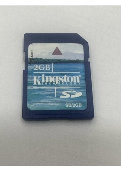 Keepro 2 Gb Sd Kart 2 Gb Sd Hafıza Kartı
