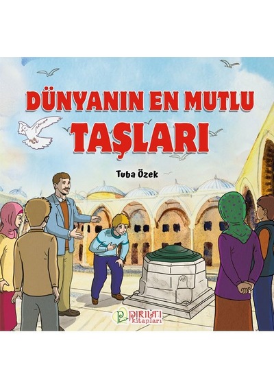 Dünyanın En Mutlu Taşları - Tuba Özek