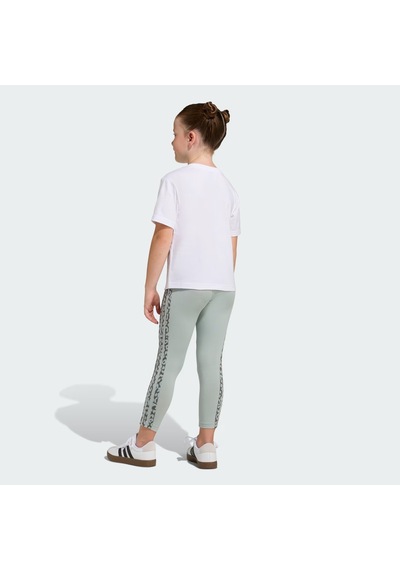 Adidas Kb6989 Lg An 3s Set Kız Çocuk Eşofman Takımı Çok Renkli