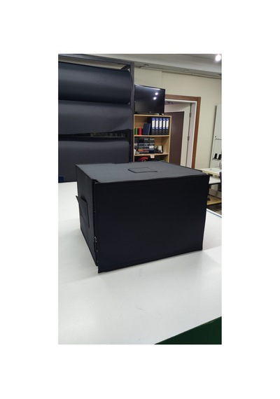 Hdl 18-as Aktif Subwoofer Hoparlör Kabin İçin Uyumlu Soft Case Kılıf