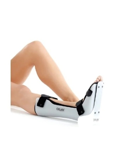 Orlex Foot Guard Afo Yatan Hasta İçin