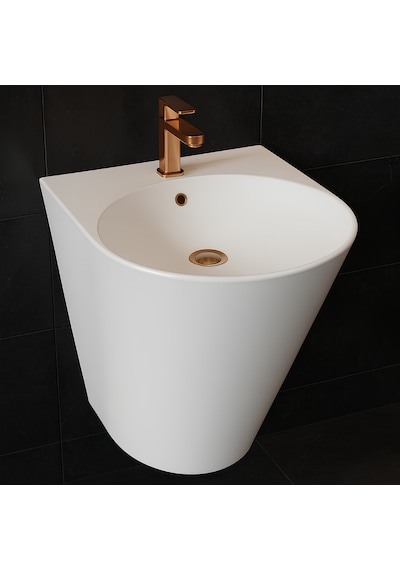 Turavit Iglo Monoblok Lavabo