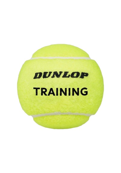 Dunlop Dunlop D Tb Training Ylw Unisex Tenis Topu Kova Or