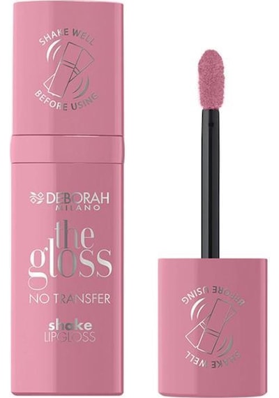 Deborah Mılano No Transfer Gloss 02
