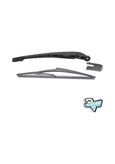 Opel Corsa D Arka Silecek ve Kolu 2006-2015