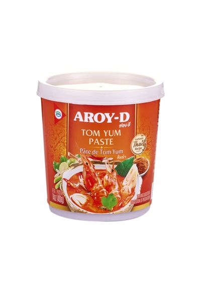 Tom Yum Çorba Ezmesi 400 Ml