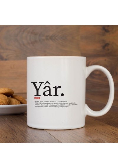 Lügatçe Yâr Kupa