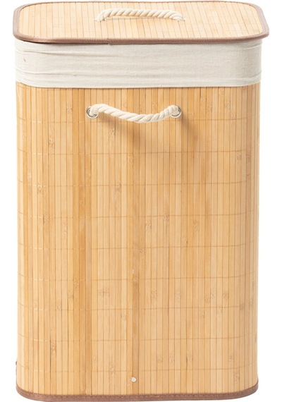 Bambu Sepet 40x30x60 Cm Renksiz