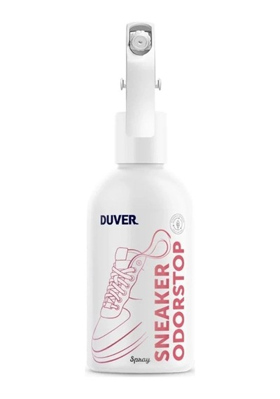 Duver 100 Ml Sneaker Odorstop Ayakkabı Koku  Sprey Beyaz