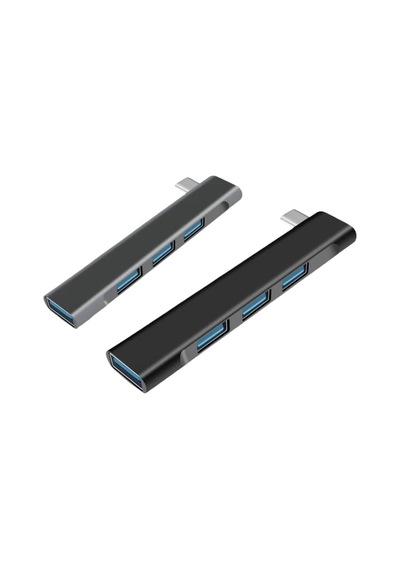 Ky 235 Type C To Usb Hub Type C Usb Çoğaltıcı