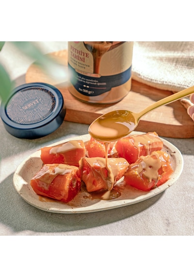 Servet Çifte Kavrulmuş Taze Servet Tahini - 500g