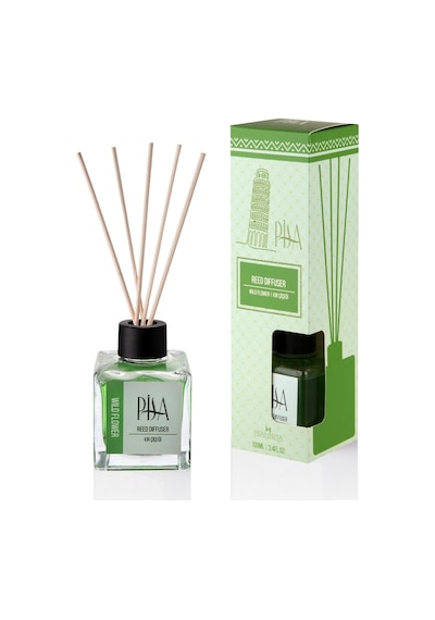 Pisa Kır Çiçeği Bambu Çubuklu Oda Kokusu 100 ML
