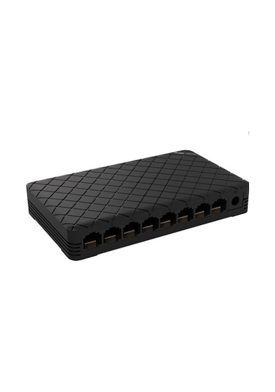 Ruijie Reyee RG-ES08 8 Portlu 10/100 Plastik Kasa Fast Ethernet Switch