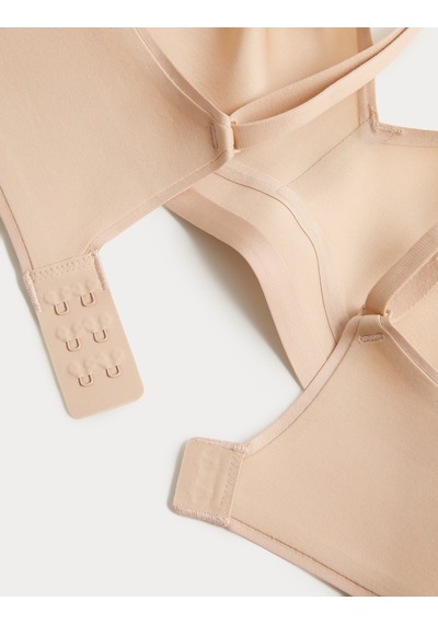 Marks & Spencer Body Invisibles Balensiz Full Cup Sütyen T33003038 Ten Rengi