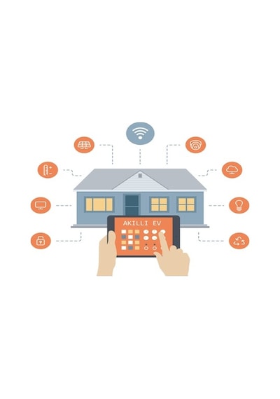 Arduino Ile Akıllı Ev Otomasyon Başlangıç Seti