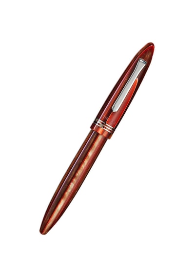 Tibaldi Deniz Kabuğu Sis Reçine Rollerball Kalem Bnn-72-Rb