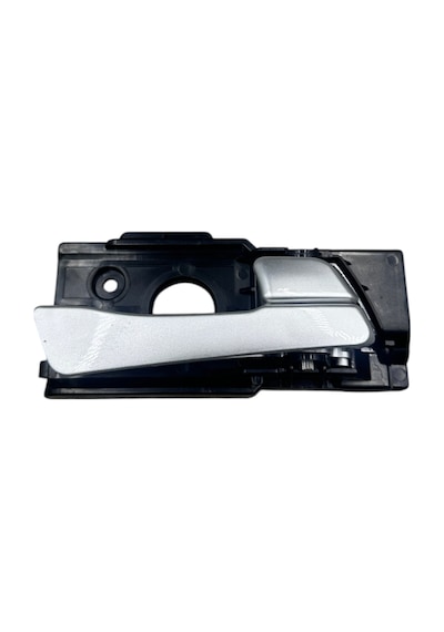 Ön Kapı İç Açma Kolu Hyundai Accent Blue 2011-2015 Sağ, Gri