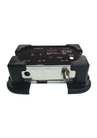 Teknoline Tm 3000 Hd - Hdmi Girişli Full Band Rf Modülatör