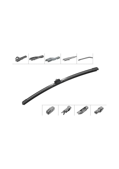 Aerotwin - 474 - Plus Tekli Silecek - 400 Mm Şeffaf Paket Ap - Edntrend - 400 U