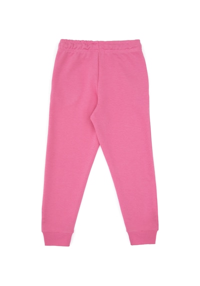 U.S. Polo Assn. Kız Çocuk Pembe Eşofman Takımı 50318958-VR049