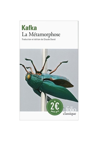 La Metamorphose Folio