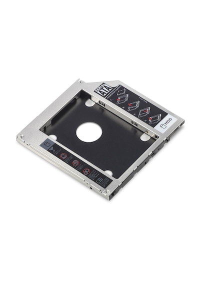Digitus Ssd/hdd Takmak İçin Yuva, Notebook& 039 Lar İçin, 9.5 Mm, , Sata I, Iı, Iıı Destekler, Giriş Sata, Çıkış Sata-34944