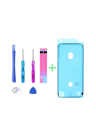 Rova Apple Uyumlu iPhone 16 Pro Max Yüksek Kapasiteli Batarya Pil 5050 Mah