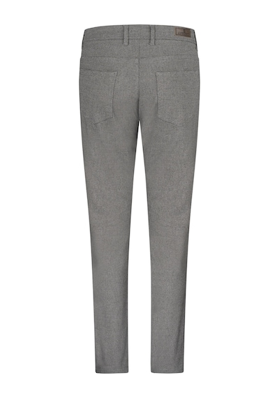 Hatemoğlu Bej Regular Fit 5 Cep Pamuklu Kot Pantolon 1973956 Bej