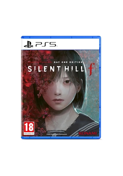 Silent Hill F Day 1 Edition Ps5 Oyun
