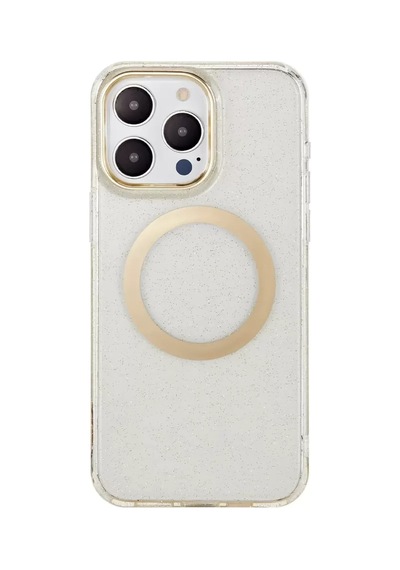 Joko Apple İphone 14 Pro Max Tanya Magsafe Kapak - Desen 10 Şeffaf