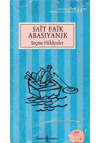 Sait Faik Abasıyanık Seçme Hikayeler (550306484)