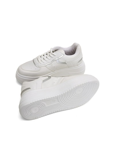 Tonny Black Kadın Beyaz Sneaker Rahat Kalıp Kadın Spor Ayakkabı Beyaz Tonny Black Kadın Beyaz Sneaker Rahat Kalıp Kadın Spor Ayakkabı Beyaz