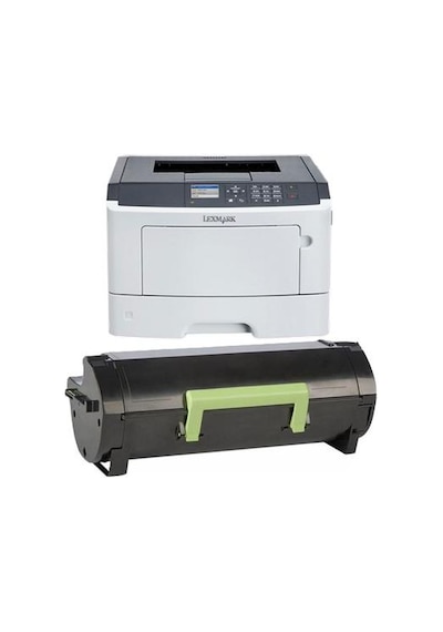 51B5000 | Lexmark Ms317Dn Uyumlu Toner 2.500 Sayfa