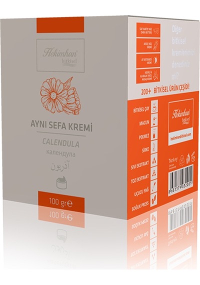 Hekimhan Aynısefa Kremi 100 G