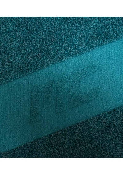 Musclecloth Bench Ve Boyun Havlusu Cool Blue Cool Blue