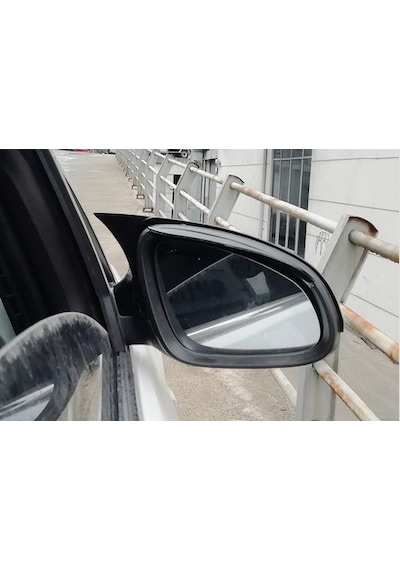 Opel Astra J Batman Yarasa Ayna Kapağı Piano Black Abs Plastik