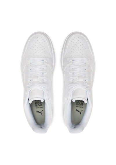 Puma Rebound Layup Lo Sl Jr Beyaz Kadın Sneaker Beyaz Puma Rebound Layup Lo Sl Jr Beyaz Kadın Sneaker Beyaz