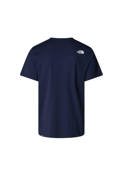 The North Face Erkek Ss Easy Tişört Nf0a8a6c8k21 Lacivert