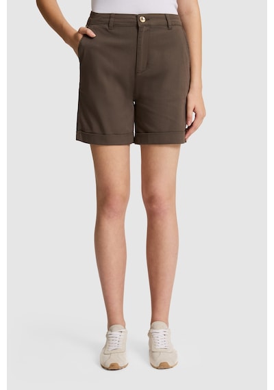 U.s. Polo Assn. Kadın Vizon Şort / Bermuda 50325529-vr052
