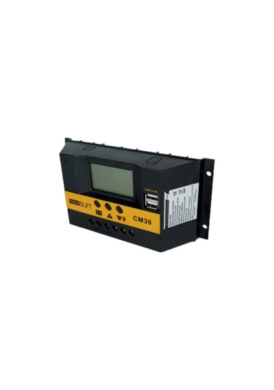 Mexxsun Sarj Kontrol Cihazı 30a Pwm 12/24v Cm30