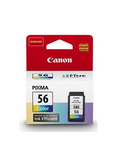 Canon Cl 56 Canon E 404 300Sf Renklı Kartuş