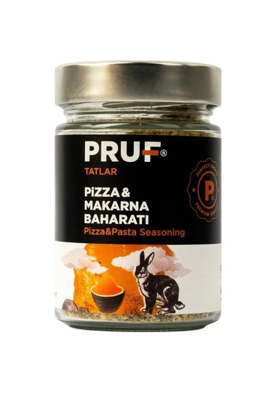 Pruf Tatlar Pizza Makarna Baharatı 145 G