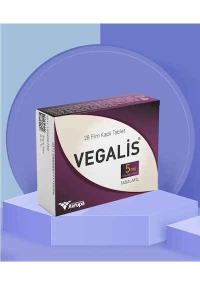 5mgve-galiss 28'litabblet Formen 1 Kutu