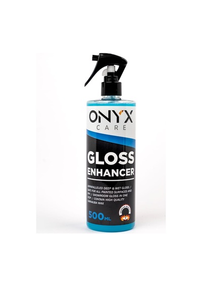 Onyx Hızlı Cila Carnauba Wax