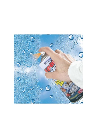 Mey İthalat Plentifulvodaseal Leak Fix Kauçuk İzolasyon Spreyi 396 Gr Beyaz