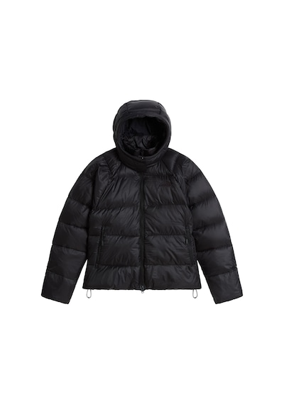 The North Face W Hydrenalıte Cıty Down Hooded Jacket Kadın Ceket Nf0a8d3jjk31 Siyah