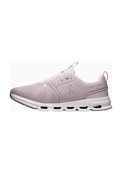 On Cloud Sky Çocuk Spor Ayakkabısı 8-15 Yaş Günlük Spor Ayakkabı Lila